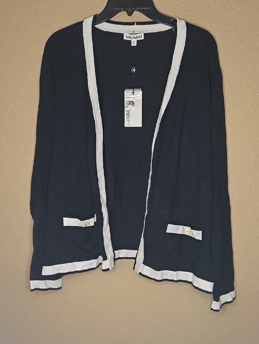 Kathy Ireland Cardigan
